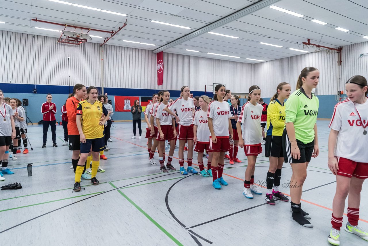 Bild 65 - wCJ Norddeutsches Futsalturnier Auswahlmannschaften